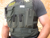 Tactical Vest