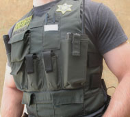 Tactical Vest Carrier