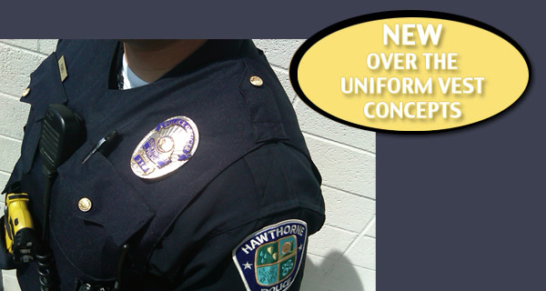 Ballistic Vest Covers